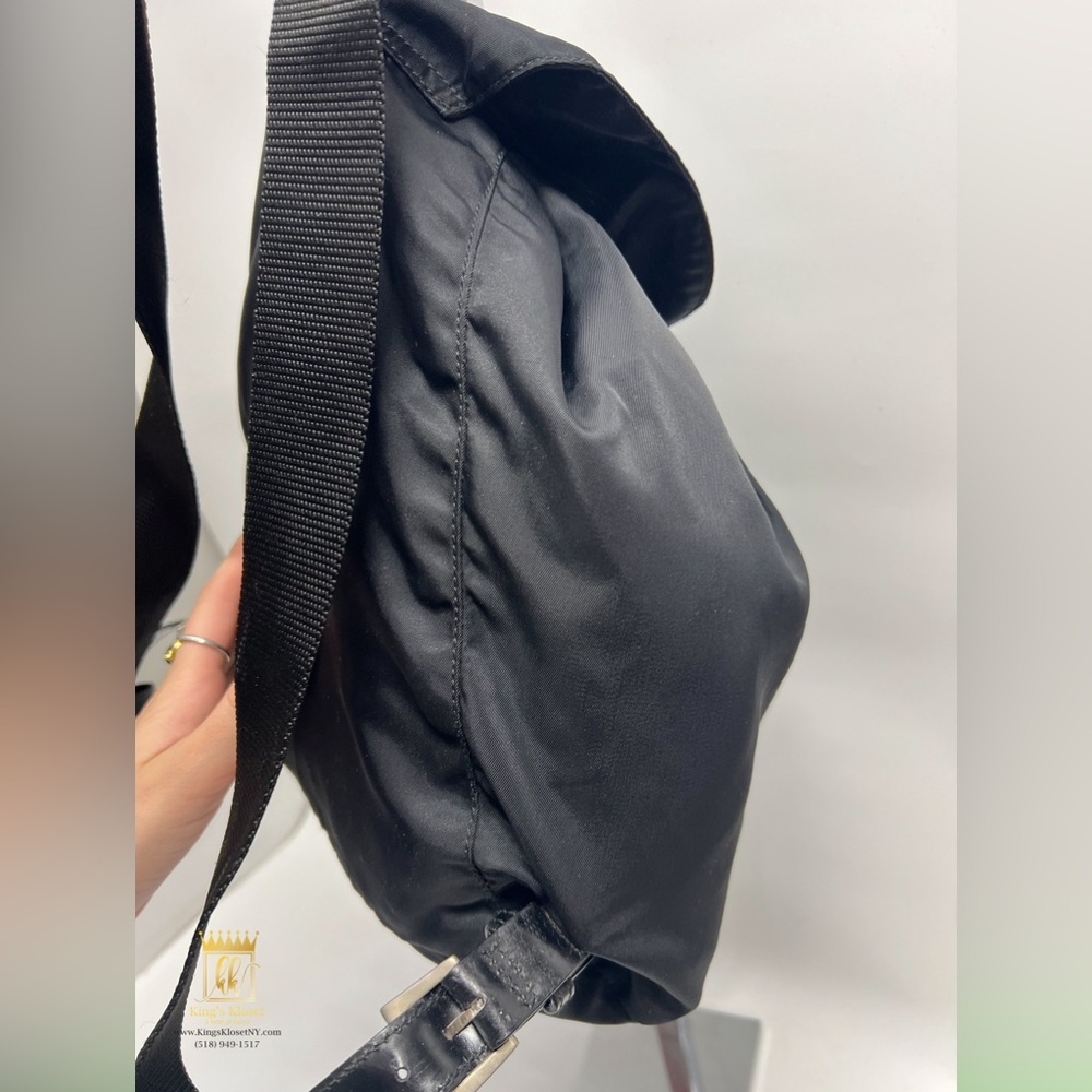 Prada Nylon Backpack - image 5